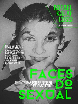 cover image of Faces do sexual
